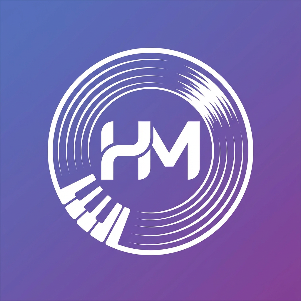 HM's Music Tools Logo